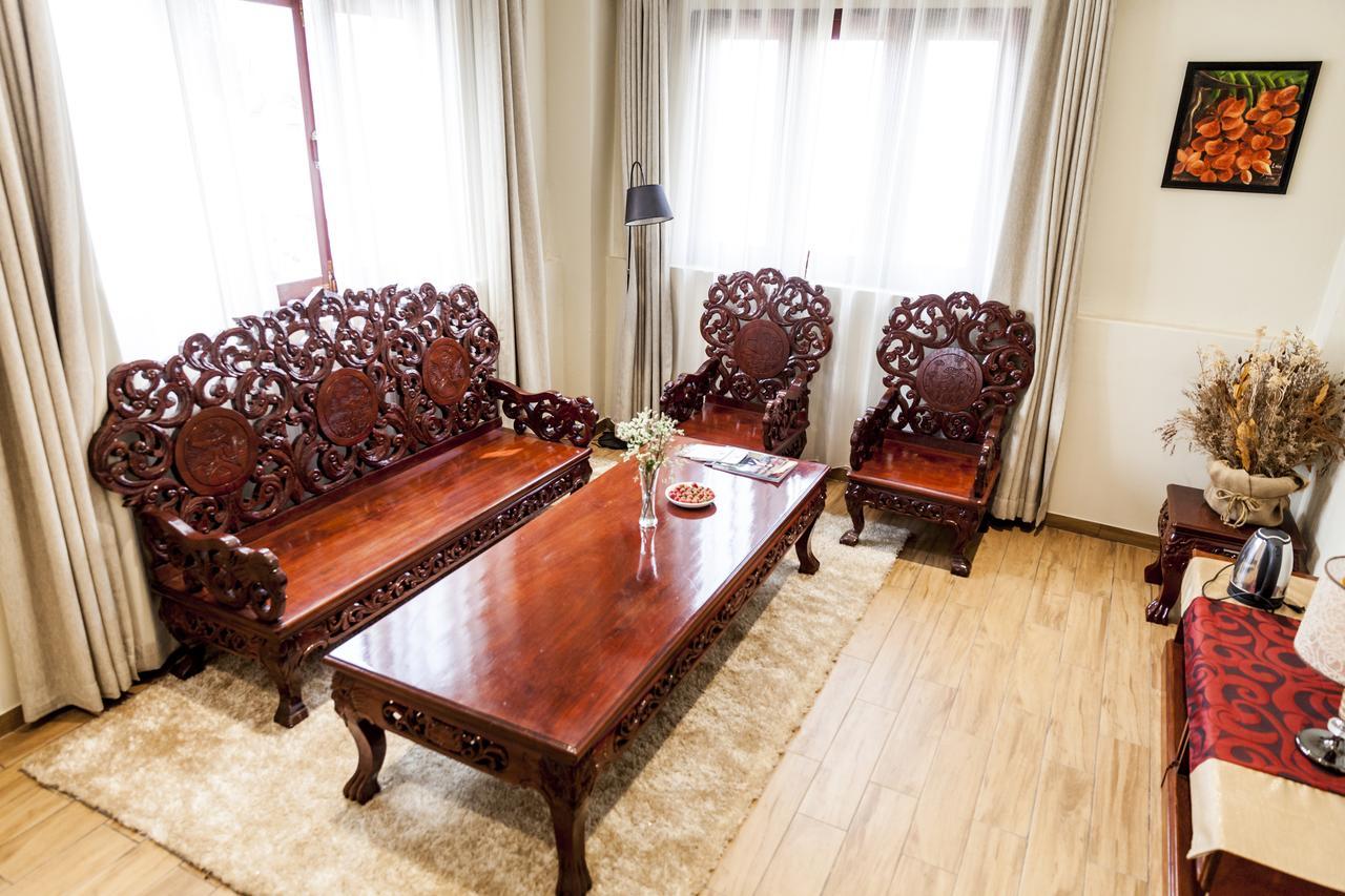 Central Boutique Hotel Вьентьян Экстерьер фото